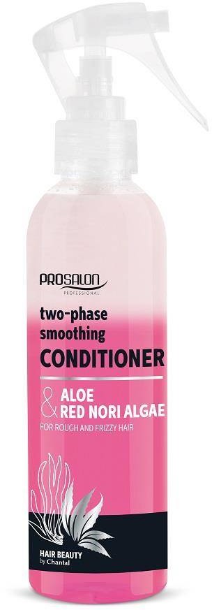 Chantal Prosalon Two-Phase Smoothing Conditioner dwufazowa odżywka wygładzająca Aloe&Red Nogri Algae 200g 109529-uniw
