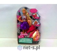 Mattel BRB Zrób to sama Fale i loki DWK49