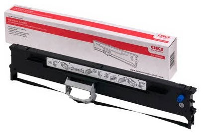 Oki Wyprzedaż Oryginał Taśma Oki 41721301 do OKI Microline 3990 | 2 mln znak | czarny black 41721301_wyp