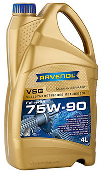 RAVENOL VSG 75W90 4L 1221101-004