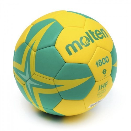 Molten Piłka ręczna HX1800-YG