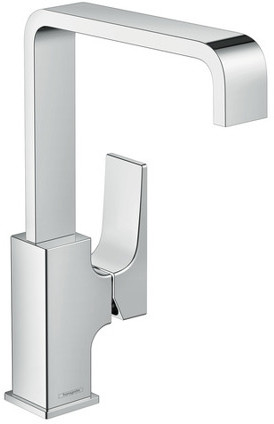 Hansgrohe Metropol Push-Open 32511000