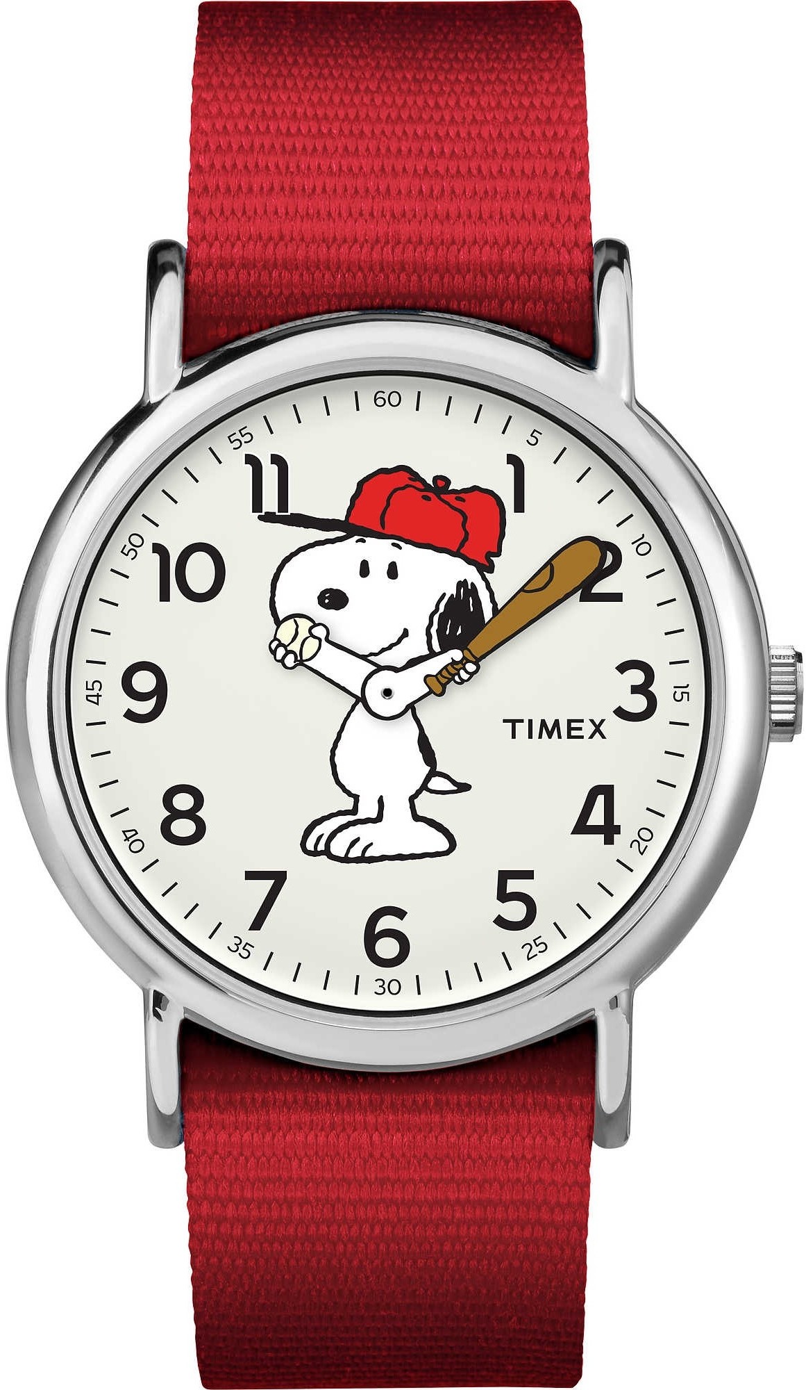 Timex Peanuts Snoopy TW2R41400