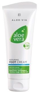 Health & Beauty Lr Aloe Vera Regenerujacy krem do stóp 100ml