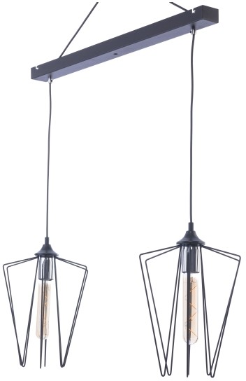 Lampa wisząca Sao 2 x 60 W E27