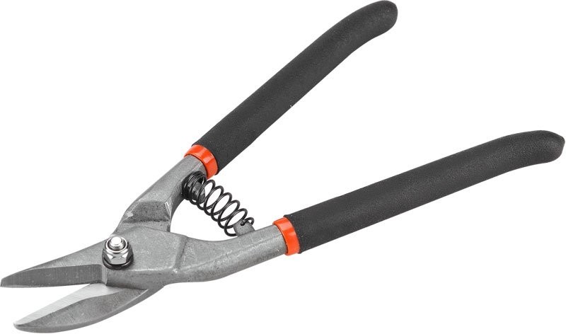 EXTOL PREMIUM Nożyce do blachy, 225mm CrV , 8813609