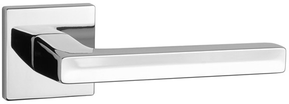 STILE KLAMKA STILE VIGO Q 7S NA ROZECIE KWADRATOWEJ KOLOR CHROM VIGO 7S