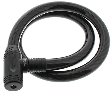 Burg Wächter Burg-Wächter blokada linki stalowej, 2 klucze, długość: 120 cm, 570 120 570 120