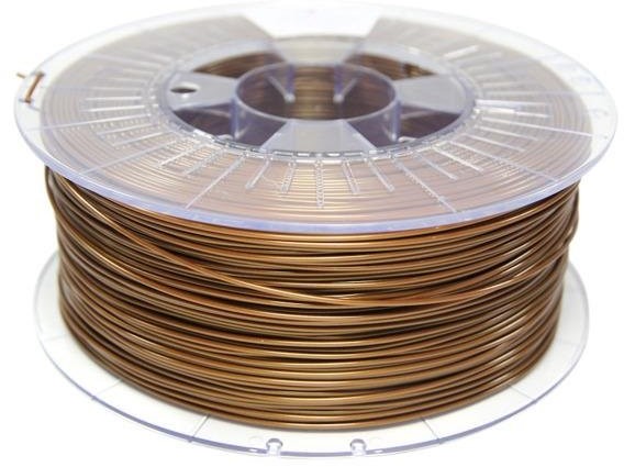 SPECTRUM Filament do drukarki 3D SPECTRUM, PLA Pro, brązowy, 1.75 mm, 1 kg