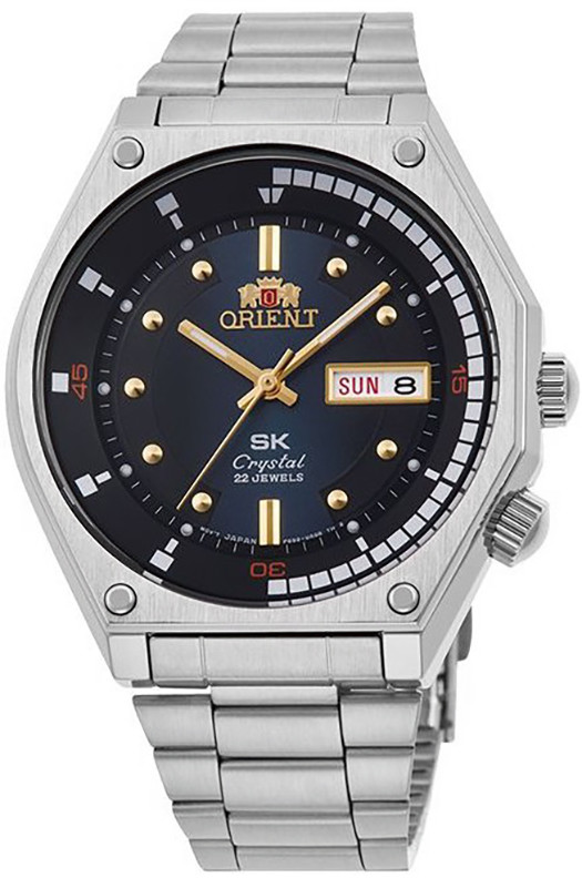 Orient Zegarek RA-AA0B03L19B Revival Mechanical Automatic -