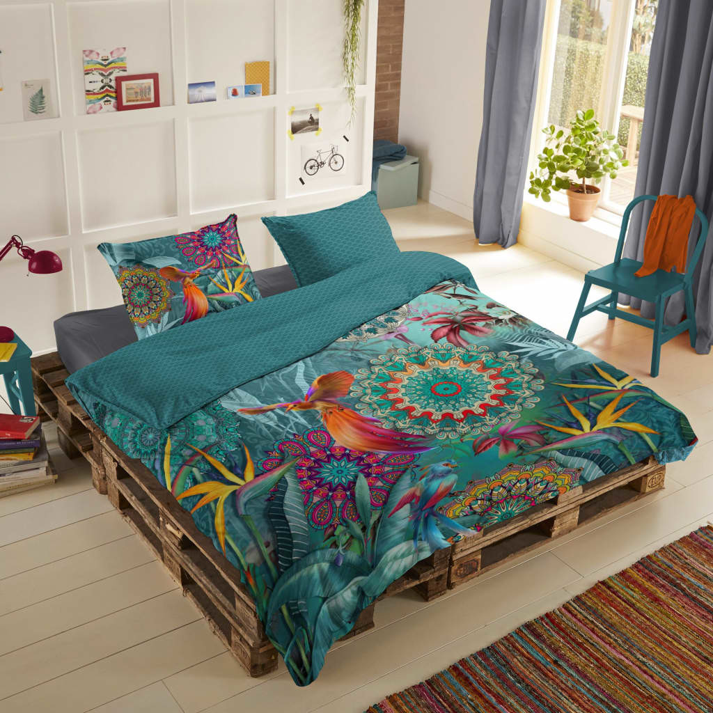 Muller Textiles HIP Zestaw pościeli LOVISE, 240 x 200/220 cm 6995.99.03