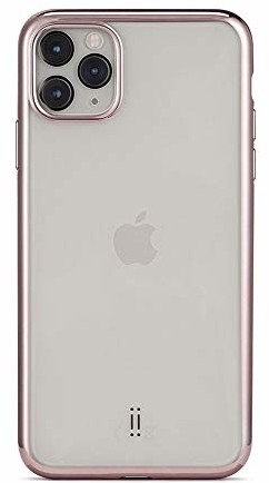 aiino aiino - Charm, etui do iPhone 11 Pro wyjątkowo wytrzymałe i lekkie etui - różowe złoto AIELE5819-RG