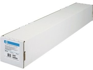 HP Hewlett Packard Q1420B Universal Satin Photo Paper, 610 MM X 30.5 m, biały HEWQ1427B