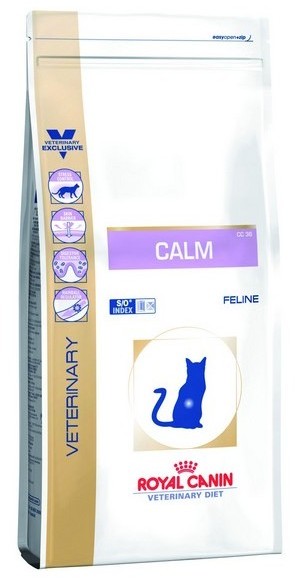 Royal Canin Veterinary Diet Calm Cat CC36 2kg