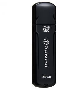 Transcend JetFlash 750 32GB (TS32GJF750)