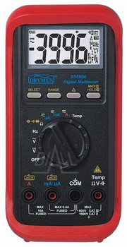 Brymen Multimetr miernik BM806 BRYMEN duży wyświetlacz Brymen BM806