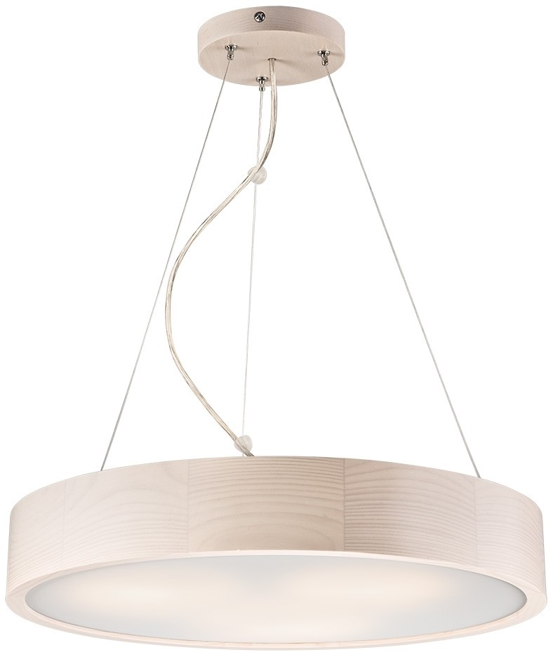 Lamkur Żyrandol na lince 3xE27/60W/230V