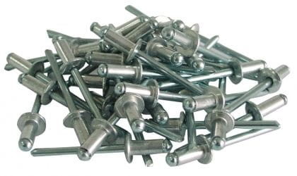 MEGA MEGA NITY ZRYWALNE ALUMINIOWE 3,2*12,7MM SZT.50 sb.68659312