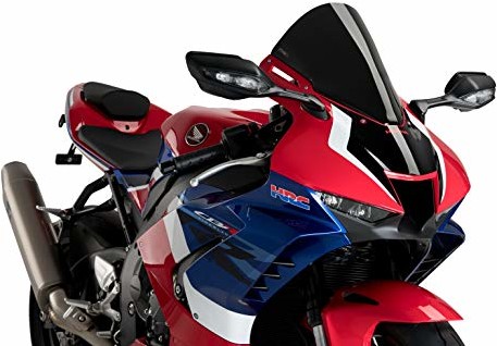 Puig 20314N R-Racer Screen, czarny 3880N