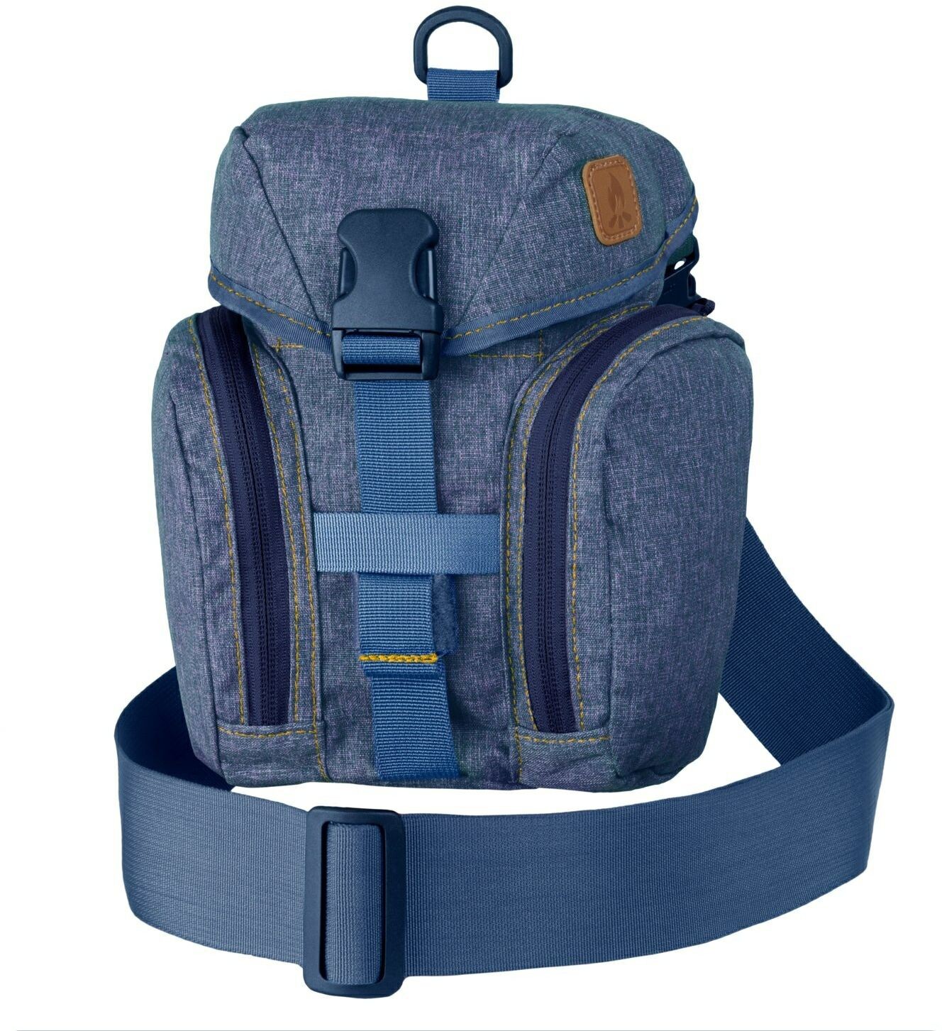 Helikon Torba Helikon Essential Kitbag Nylon Polyester Blend Melange Blue (TB-EKB-NP-M2) H TB-EKB-NP-M2