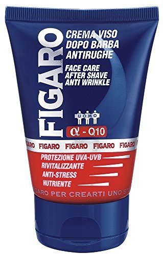 FIGARO Krem do twarzy Figaro + After Shave 100 ML Q10 08265