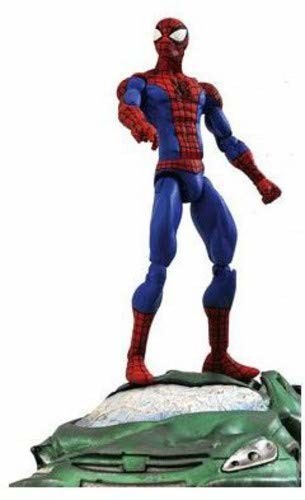 Diamond Select Figurka Spider Man  Marvel Select Special Collectors Edition 17 cm