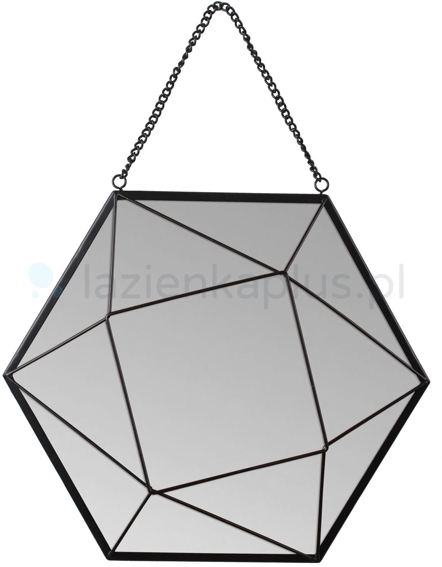 Splendid Splendid Bering lustro LLWBERI2724CZA