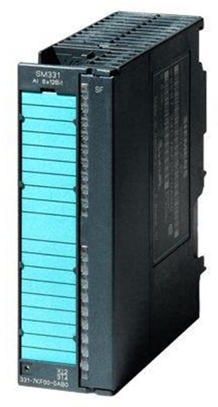 Siemens Sm331 8ai 9/12/14bit 6es7331-7kf02-0ab0 6ES7331-7KF02-0AB0