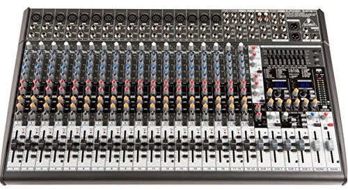 Behringer SX2442FX mikser audio SX2442FX