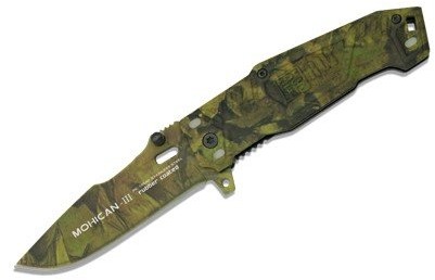 Unbekannt Scyzoryk RUI Mohican III Pocket, 01ru004 01RU004