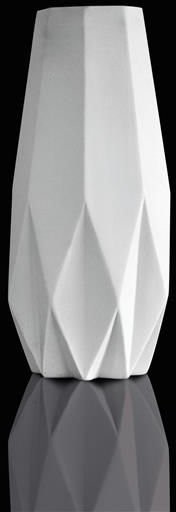 Goebel Vase 33.5 cm - Polygono Star 14003731