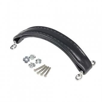 HN-Sound 3414 BLK pasek uchwyt ze sztucznej skóry czarna 3414BLK