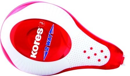 Class Investment Kores, korektor w taśmie, 2Way Dry