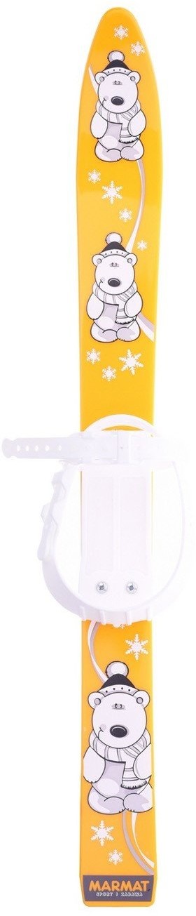 MARMAT Dziecięce Narty MARMAT KIDS SKI 70 CM M-2