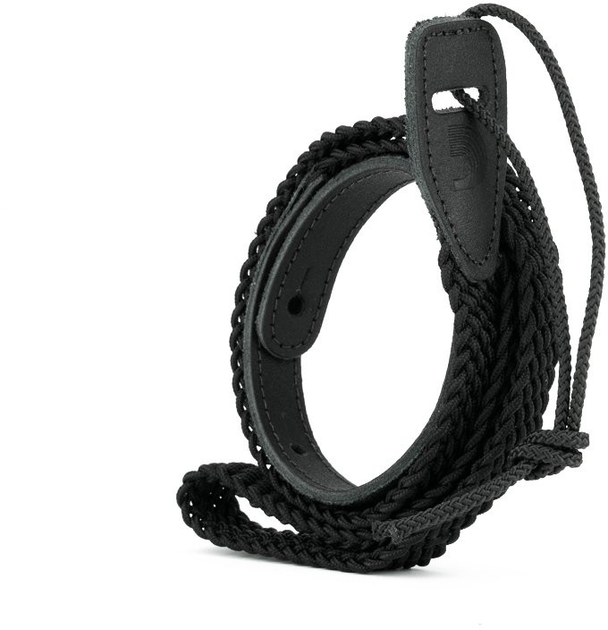D'ADDARIO D'Addario 10MB01 tkany pas mandoliny czarny