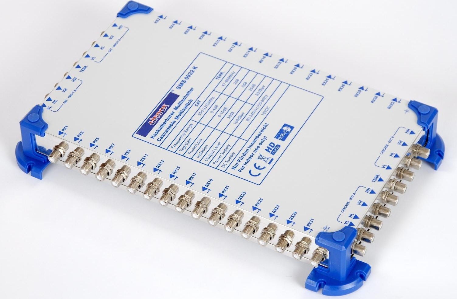 Linbox MULTISWITCH MS932C MS932C