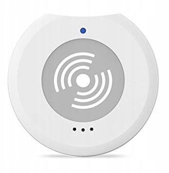 Detektor drgań dla systemu domowego SigmaCasa