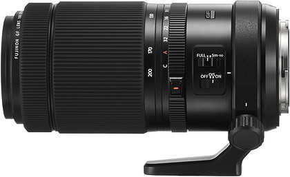 Fuji GF 100-200mm f/5.6 R LM OIS WR