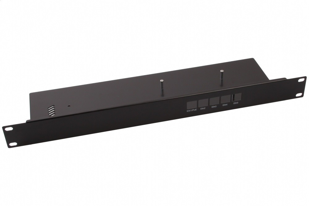 brak danych Panel RACK 19