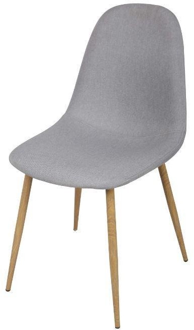 Atmosphera Créateur d'intérieur Atmosphera Créateur dintérieur Krzesło siedzisko do biurka salonu kolor ciemno szary jja-140295A
