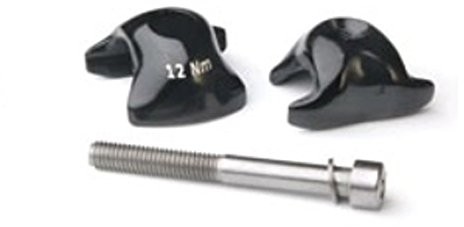 Ritchey 2015 WCS 1 Bolt Seatpost Complete clampset Alloy 7 X 9.6 mm 55055466005