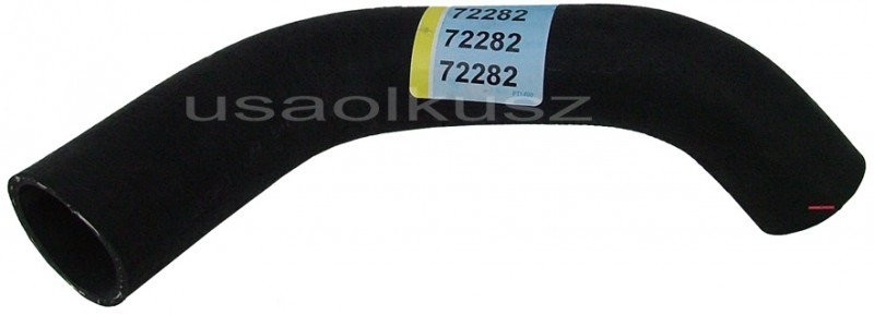 DAYCO Górny wąż chłodnicy Chrysler 300C 5,7 V8 2010 72282