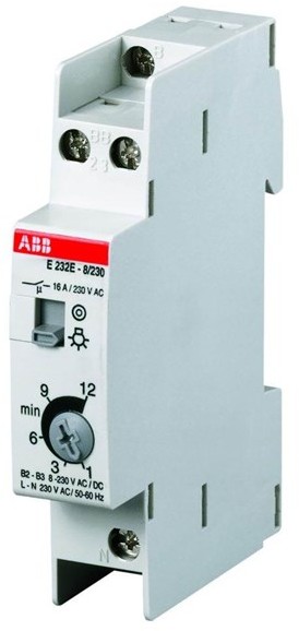 ABB E232e-230n staircase time switch 2CDE110003R0511