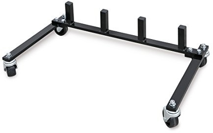 LAMPA rastrelliera per 4 cricka di stazion 71506 71506