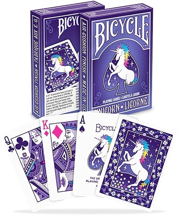 United States Playing Card Company Unicorn