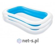 Intex Rodzinny basen SWIM CENTER 262x175x56cm 56483NP