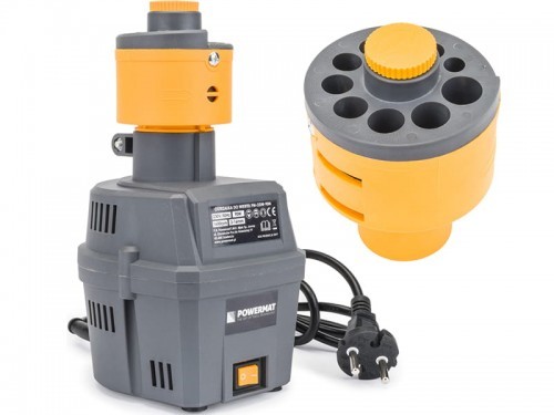 Powermat Ostrzałka do wierteł HSS PM-ODW-90M 90W PM-ODW-90M