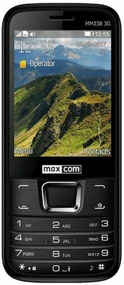 Maxcom MM238 Czarny