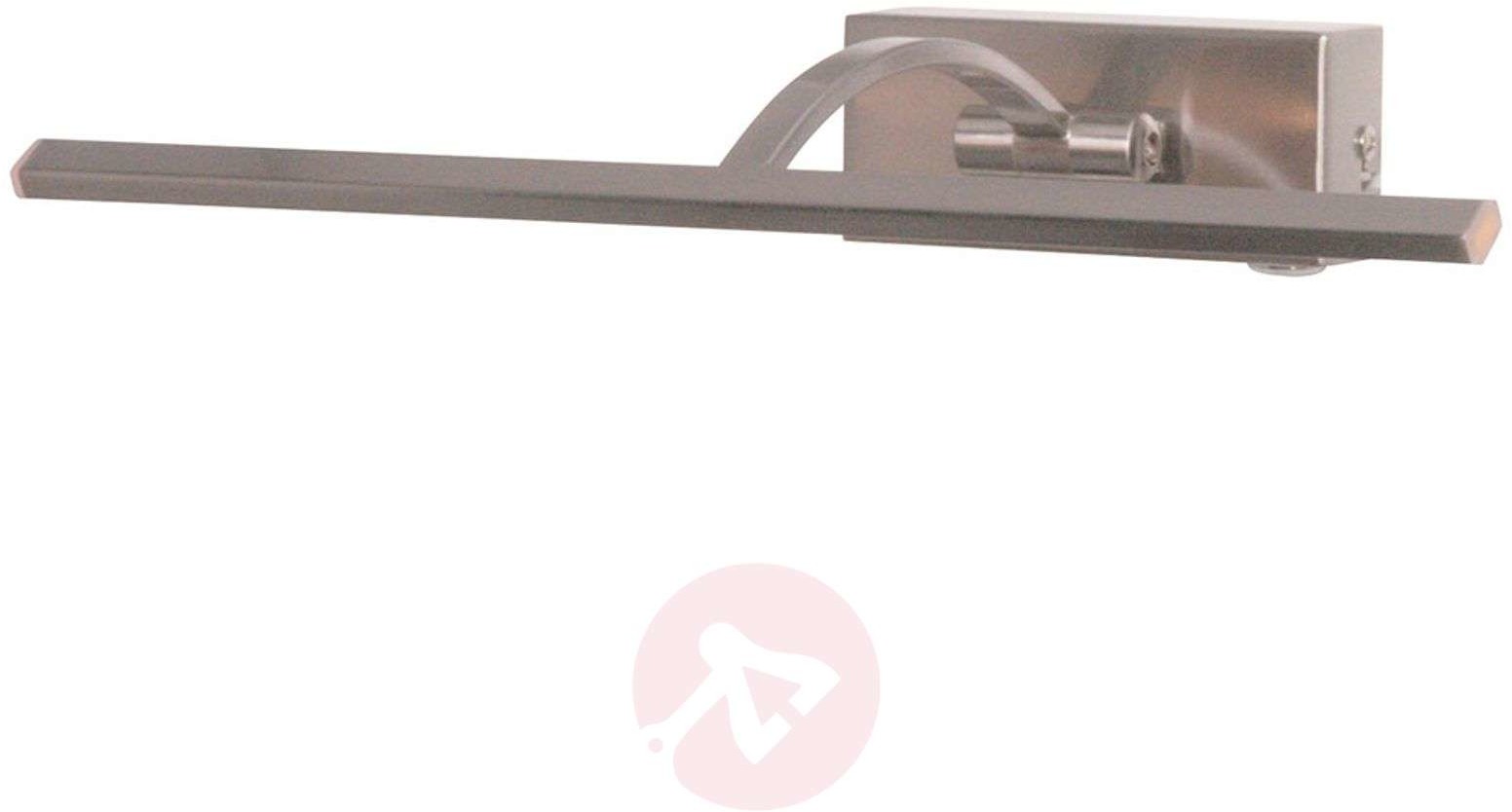 Matisse Freelight Kinkiet LED szerokość 34 cm, srebrny