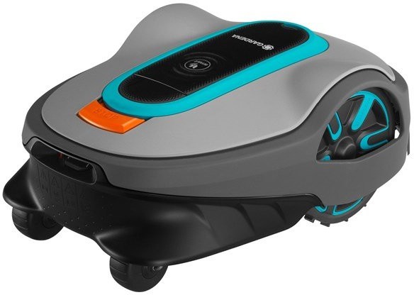 GARDENA Automatyczna kosiarka do trawy Sileno life 700m2 Smart LONA 19705-64